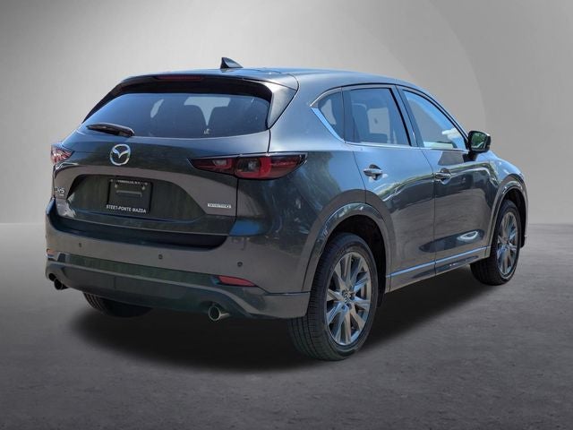 2025 Mazda Mazda CX-5 2.5 S Premium Plus Package