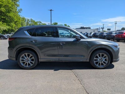 2025 Mazda Mazda CX-5 2.5 S Premium Plus Package