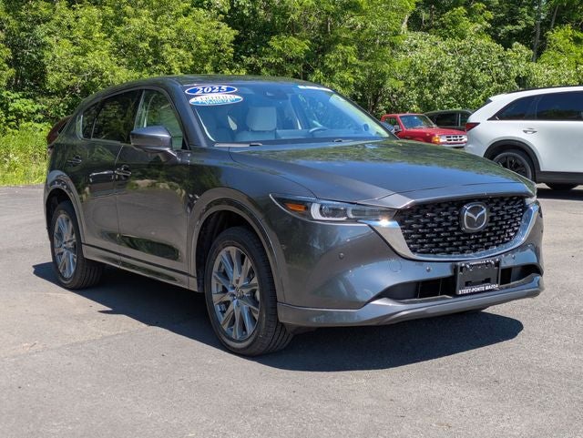 2025 Mazda Mazda CX-5 2.5 S Premium Plus Package