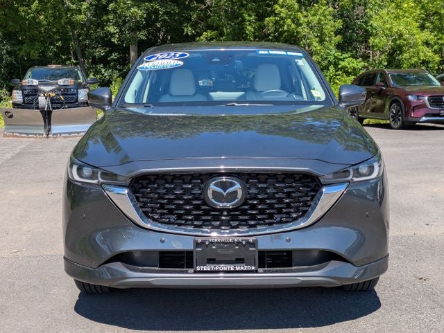 2025 Mazda Mazda CX-5 2.5 S Premium Plus Package