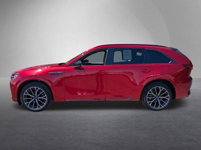 2025 Mazda Mazda CX-70 3.3 Turbo S Premium