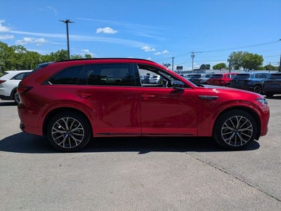 2025 Mazda Mazda CX-70 3.3 Turbo S Premium