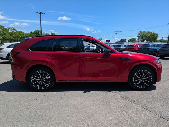 2025 Mazda Mazda CX-70 3.3 Turbo S Premium