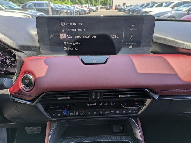 2025 Mazda Mazda CX-70 PHEV Premium Plus