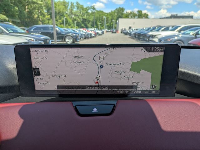 2025 Mazda Mazda CX-70 PHEV Premium Plus