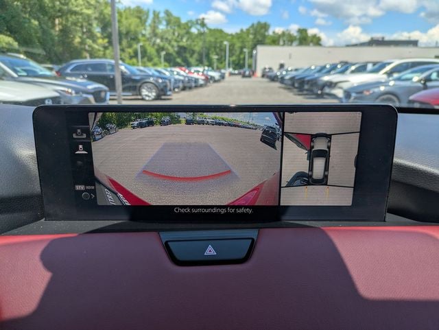 2025 Mazda Mazda CX-70 PHEV Premium Plus