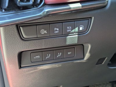 2025 Mazda Mazda CX-70 PHEV Premium Plus