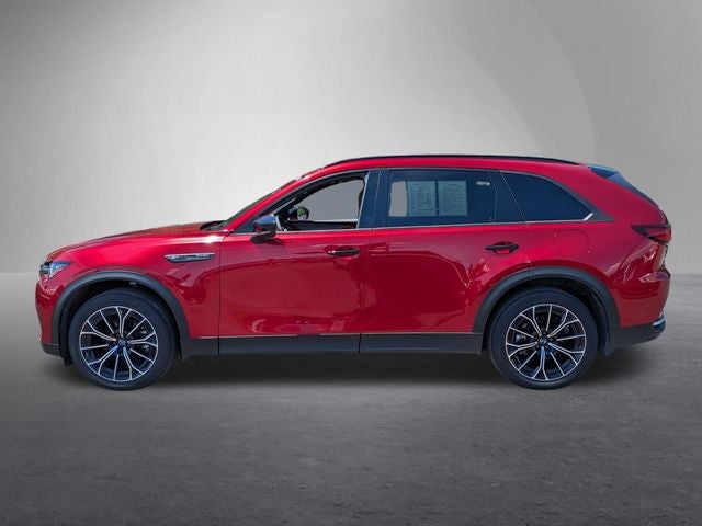 2025 Mazda Mazda CX-70 PHEV Premium Plus