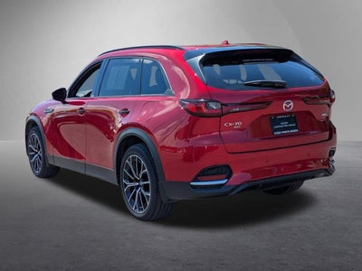 2025 Mazda Mazda CX-70 PHEV Premium Plus