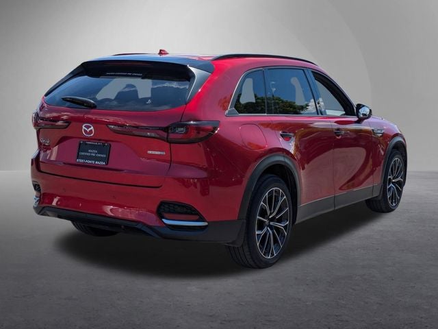 2025 Mazda Mazda CX-70 PHEV Premium Plus