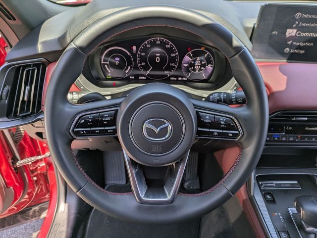 2025 Mazda Mazda CX-70 PHEV Premium Plus