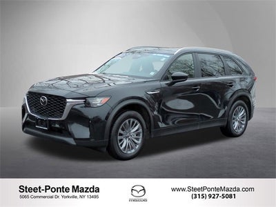 2025 Mazda Mazda CX-90 3.3 Turbo Select