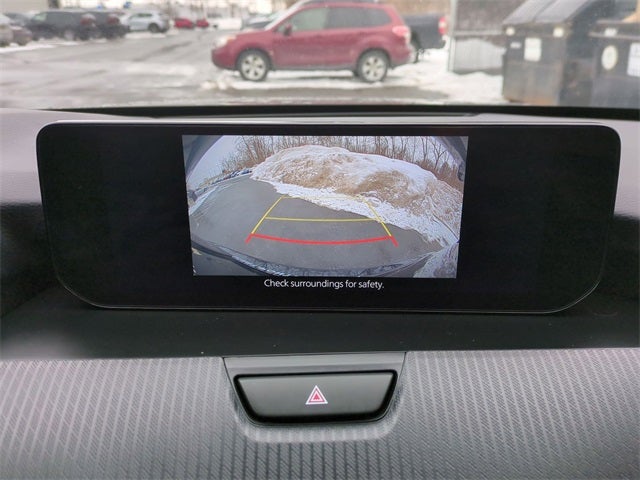 2025 Mazda Mazda CX-90 3.3 Turbo Select