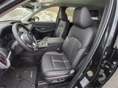 2025 Mazda Mazda CX-90 3.3 Turbo Select