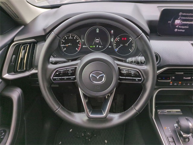 2025 Mazda Mazda CX-90 3.3 Turbo Select