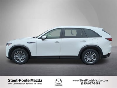 2025 Mazda Mazda CX-90 3.3 Turbo Select