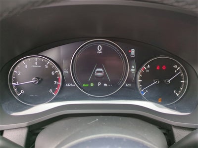 2025 Mazda Mazda CX-90 3.3 Turbo Select