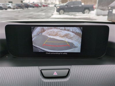 2025 Mazda Mazda CX-90 3.3 Turbo Select