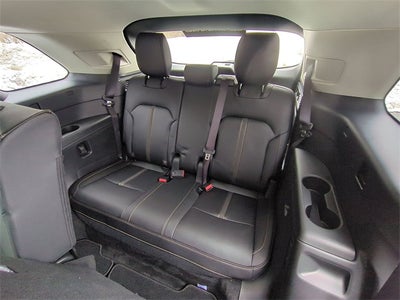 2025 Mazda Mazda CX-90 3.3 Turbo Select