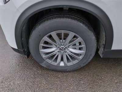 2025 Mazda Mazda CX-90 3.3 Turbo Select