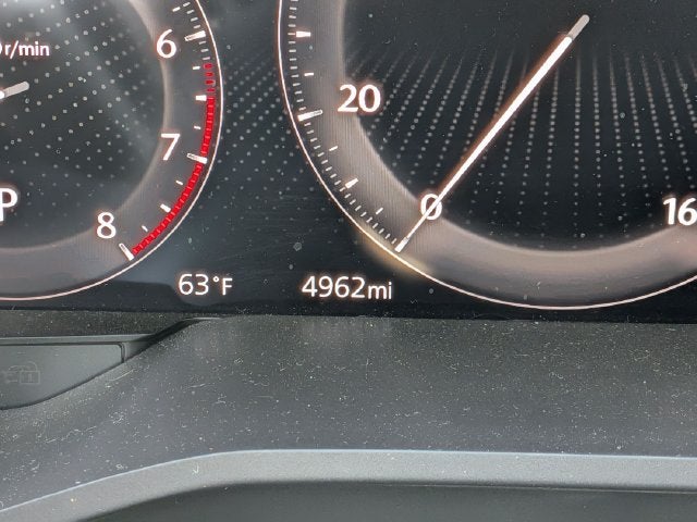 2026 Mazda Mazda CX-90 3.3 Turbo Premium