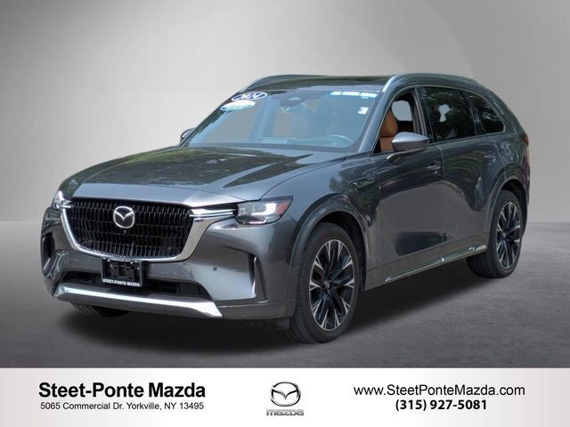 2024 Mazda Mazda CX-90 3.3 Turbo S Premium Plus