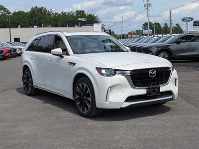 2026 Mazda Mazda CX-90 3.3 Turbo S Premium Plus