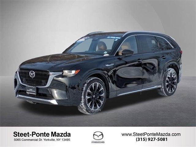 2025 Mazda Mazda CX-90 3.3 Turbo S Premium Plus