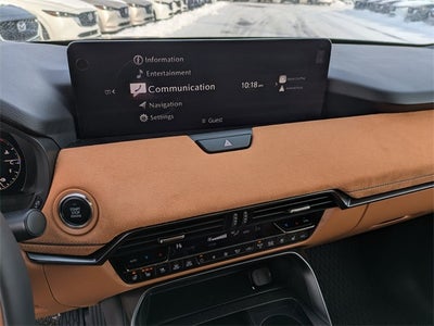 2025 Mazda Mazda CX-90 3.3 Turbo S Premium Plus