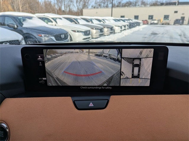 2025 Mazda Mazda CX-90 3.3 Turbo S Premium Plus