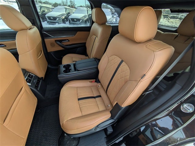 2025 Mazda Mazda CX-90 3.3 Turbo S Premium Plus