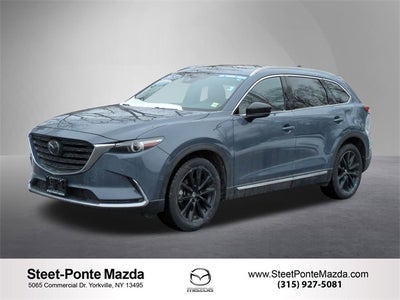 2023 Mazda Mazda CX-9 Carbon Edition