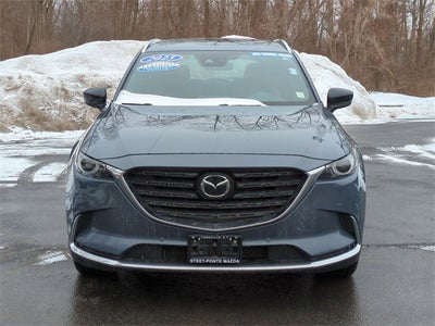 2023 Mazda Mazda CX-9 Carbon Edition