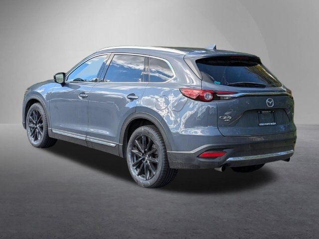2023 Mazda Mazda CX-9 Carbon Edition