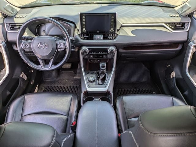 2019 Toyota RAV4 Limited