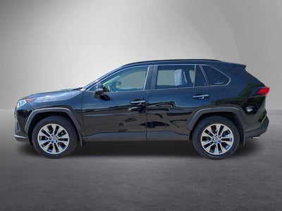 2019 Toyota RAV4 Limited