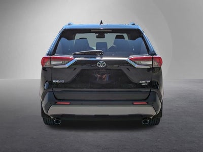 2019 Toyota RAV4 Limited