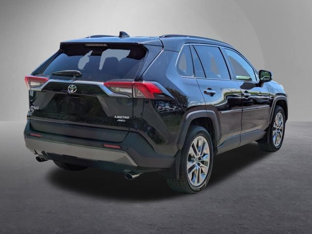 2019 Toyota RAV4 Limited