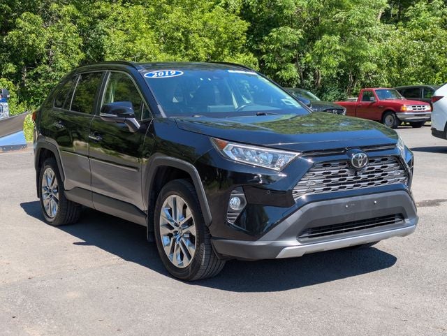 2019 Toyota RAV4 Limited