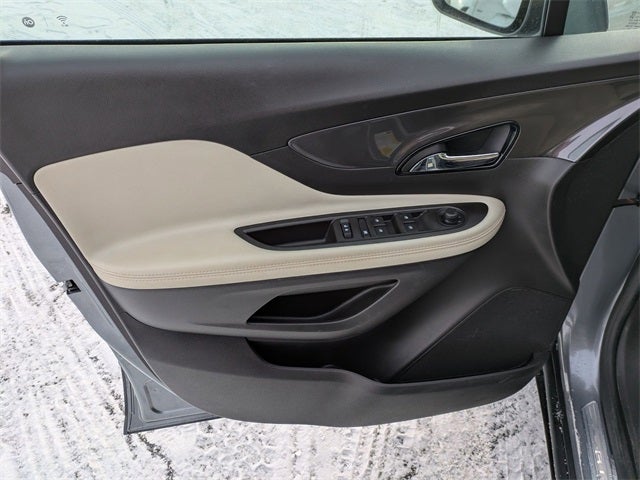 2020 Buick Encore Essence