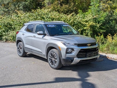 2023 Chevrolet TrailBlazer LT