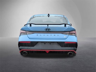 2025 Hyundai Elantra N Base