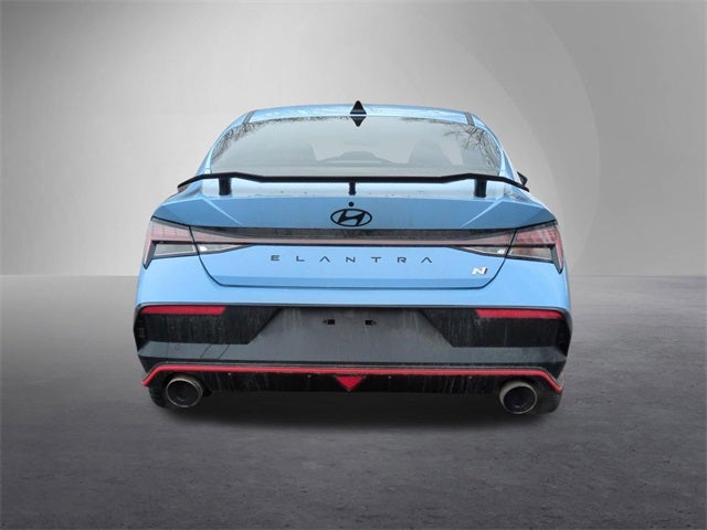 2025 Hyundai Elantra N Base