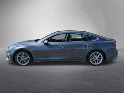 2023 Audi A5 Sportback 45 S line Premium Plus quattro