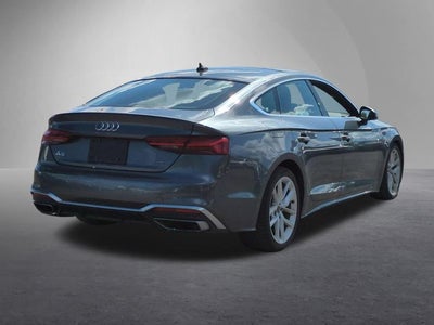 2023 Audi A5 Sportback 45 S line Premium Plus quattro