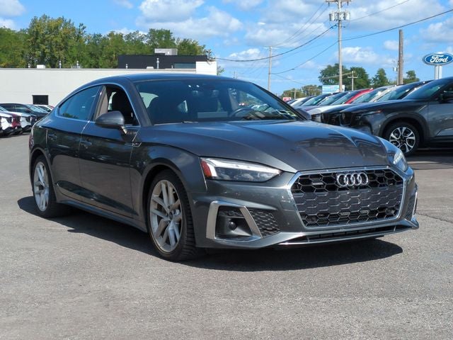 2023 Audi A5 Sportback 45 S line Premium Plus quattro