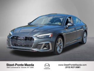2023 Audi A5 Sportback 45 S line Premium Plus quattro