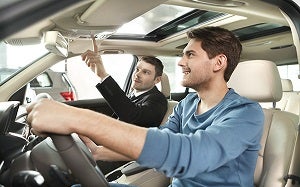 Schedule a test drive at United Auto Sales of Utica in Yorkville, NY.