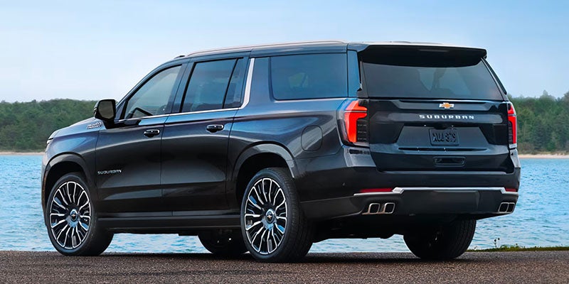 Luxury SUV at United Auto Sales