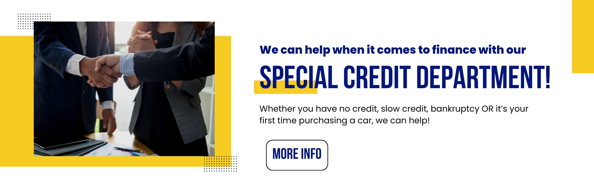 Special Credit Department